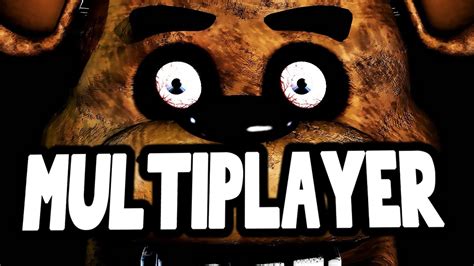 Five Night At Freddy's Multiplayer Game