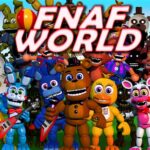 Five Nights At Freddy's World Free Game