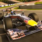 Formula 1 Racing Game Xbox