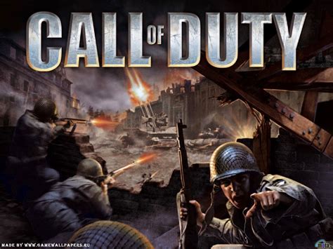 Free Call Of Duty Games Pc