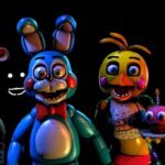 Free Five Nights Of Freddy Games