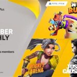 Free Games Playstation Plus August
