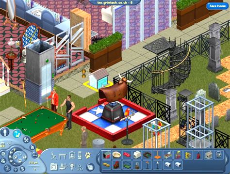 Free Online Games Like Sims