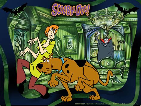 Free Online Scooby Doo Games
