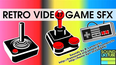 Free Sound Effects Video Game
