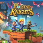 Games Like Portal Knights Ps4
