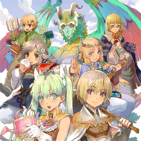 Games Like Rune Factory For Switch