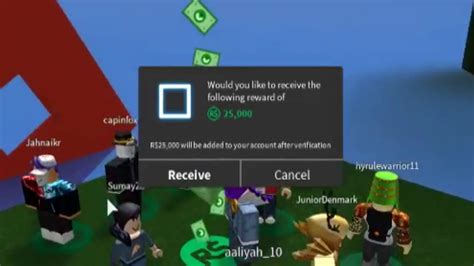 Games That Give You Free Robux In Roblox