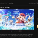 Genshin Impact Epic Games Vs Launcher