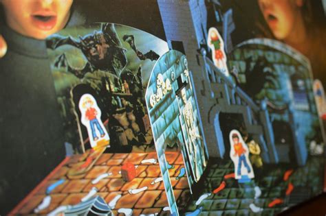 Ghost Castle Board Game Review