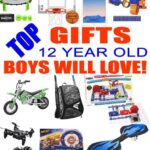 Gifts For 12 Year Old Boy Gamer