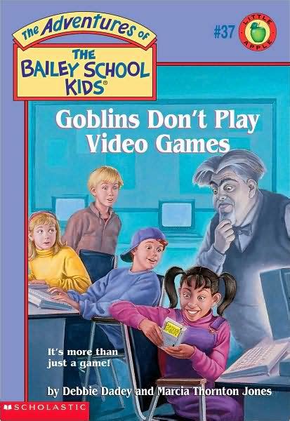 Goblins Don't Play Video Games