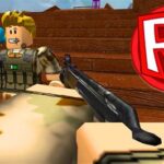 Good Military Games On Roblox