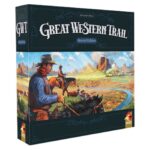 Great Western Trail Board Game 2Nd Edition