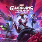 Guardians Of The Galaxy Video Game Ps5