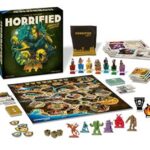 Horrified Board Game American Monsters