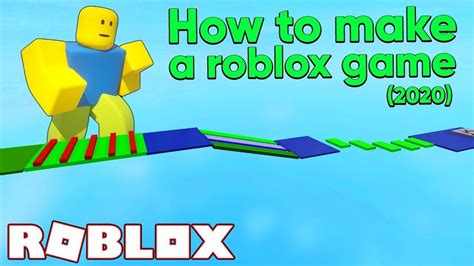 How Do U Create A Game In Roblox