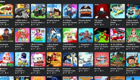 How Many Games Are In Roblox 2021