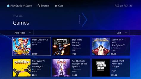 How To Find Ps2 Games On Ps4