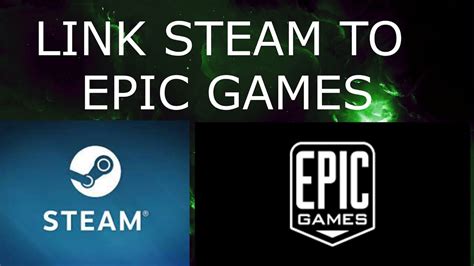 How To Link Epic Games Account To Steam