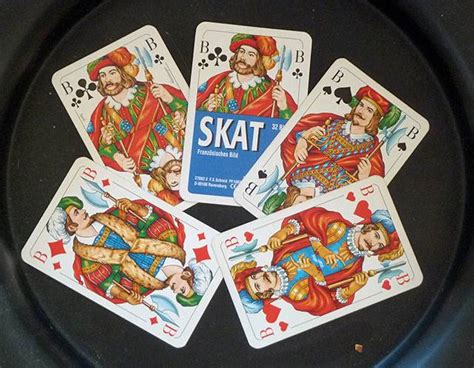 How To Play Skat Card Game