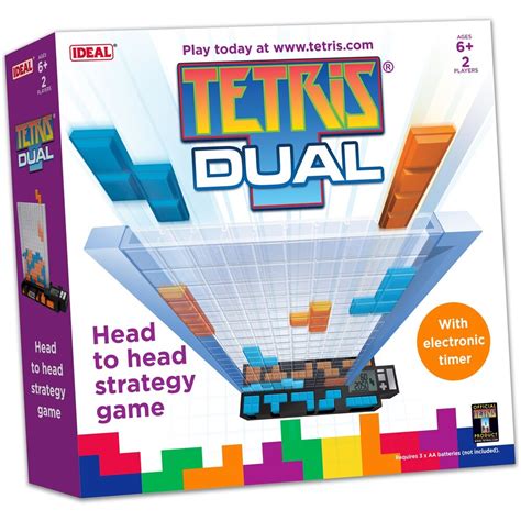 How To Play Tetris Board Game