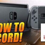 How To Record Games On The Switch