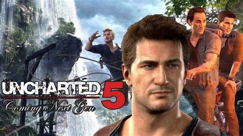 Is There A New Uncharted Game