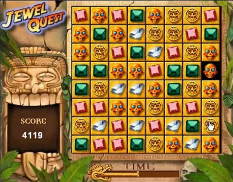 Jewel Quest Free Online Game