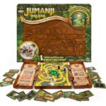 Jumanji Deluxe Board Game Instructions