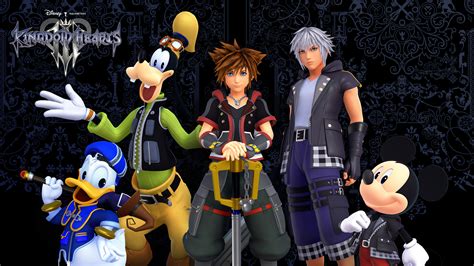 Kingdom Hearts 3 Epic Games Key