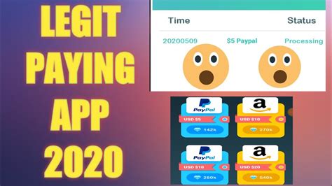 Legit Game Apps That Pay Instantly To Paypal