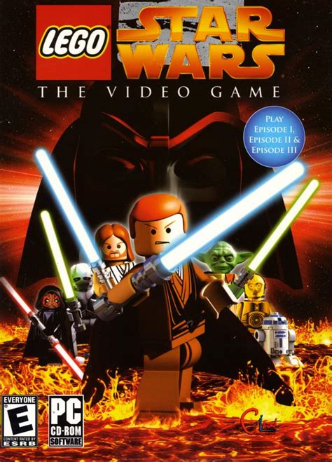 Lego Star Wars The Video Game Gamespot