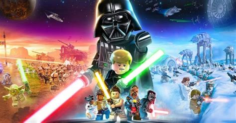 Lego Star Wars Video Game Release Date