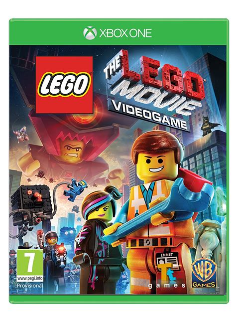 Lego Video Games Xbox One