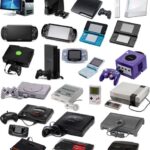 List Of Video Game Consoles