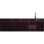 Logitech G413 Backlit Mechanical Gaming Keyboard Review