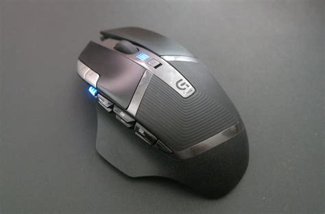 Logitech G602 Gaming Mouse Review
