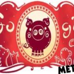 Lunar New Year Game Google