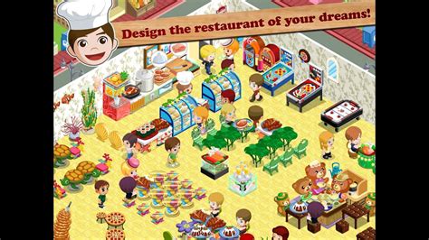 Make Your Own Restaurant Game Online Free
