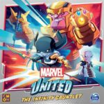 Marvel United Board Game Expansion