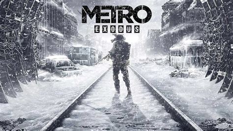 Metro Exodus Epic Games Exclusive