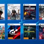 Must Have Games For Ps5