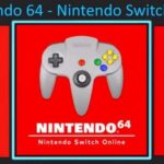 N64 Games On Switch Online