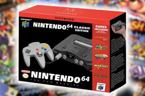 N64 Switch Games Release Date
