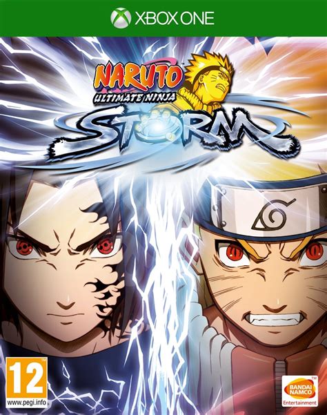 Naruto Games For Xbox One