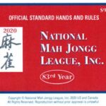 National Mah Jongg League Online Game