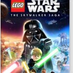 New Lego Star Wars Game Switch