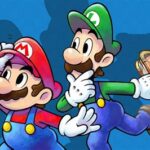 New Mario And Luigi Game