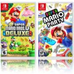 New Mario Nintendo Switch Games